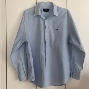 Men’s Vineyard Vines Classic Fit Whale Shirt